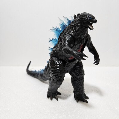 Godzilla Figure 2020 Toho Playmates Action Figure 6