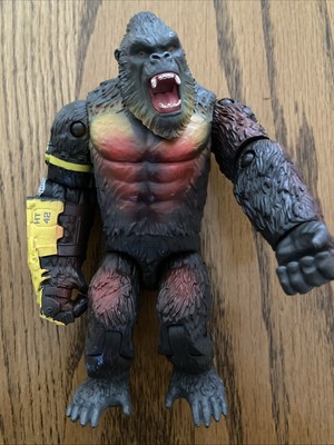 Godzilla X Kong 6” The New Empire Kong W Beast Arm Action Movie Toy Articulated-image