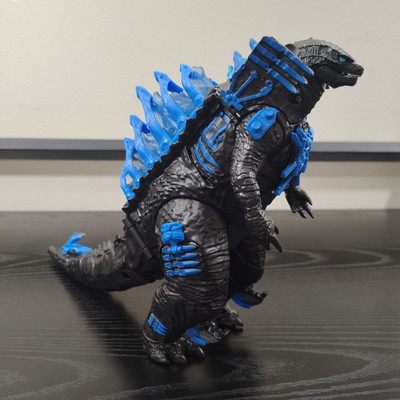 Titan Tech GODZILLA MonsterVerse DELUXE 8