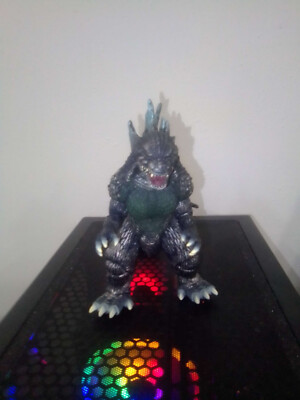 Movie Monster Series Godzilla 2000 Heat Radiation Exclusive-image