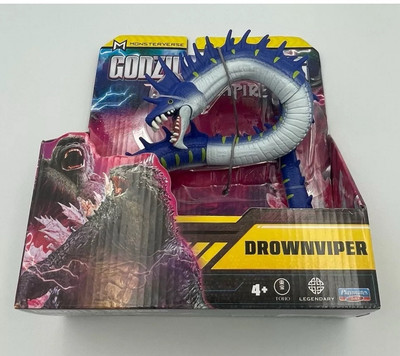 Godzilla x Kong The New Empire DROWNVIPER 7