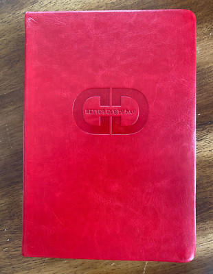 DarrenDaily Journal by Darren Hardy (2019, Leather)-image