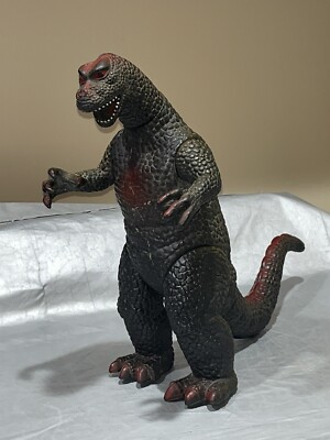 1997 Godzilla Dormei Large Monster Action Figure 15