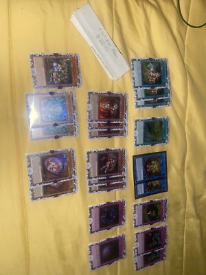 yugioh traptrix deck-image