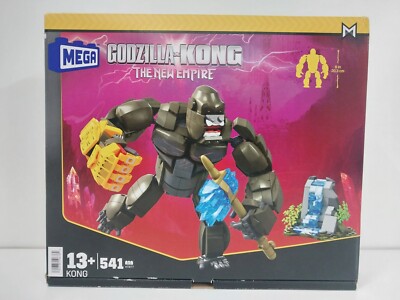 Mega Construx: King Kong - Godzilla x Kong: The New Empire - NEW -image
