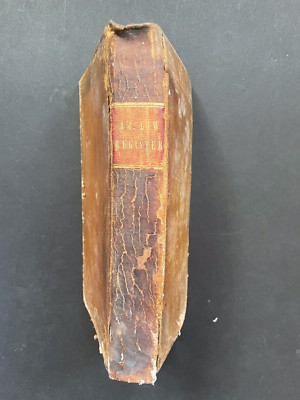 1853 Vol 1 American Law Register U. of Pennsylvania First US Law Review Journal-image