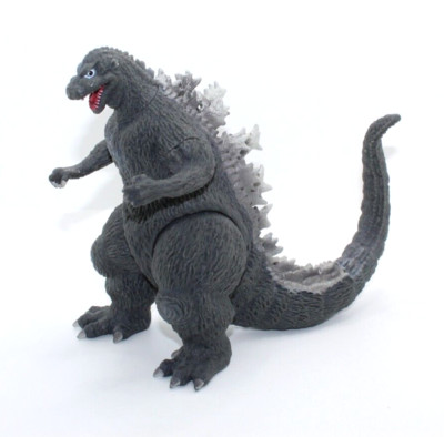 Bandai Toho 2009 Godzilla Action Figure 6