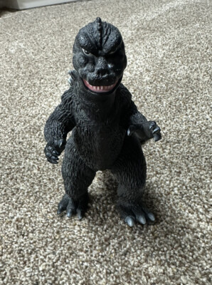 BANDAI 2007 GODZILLA 6.5” MONSTER KAIJU FIGURE-image