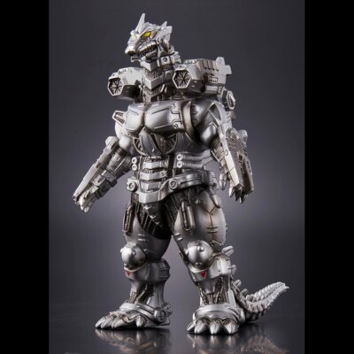 Bandai Godzilla Movie Monster Series 2018 Mechagodzilla Heavy Armed Free Ship-image