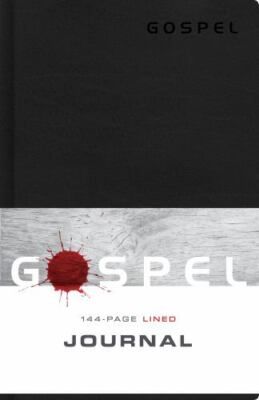 Gospel Journal by J.D. Greear (Leather Bound)-image