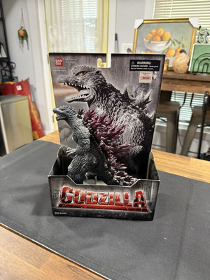 Bandai Toho Millennium Godzilla 6.5