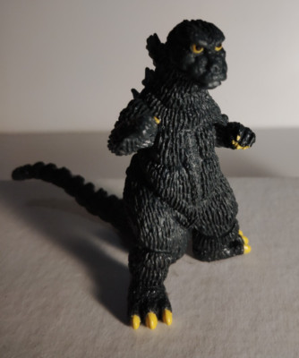 BANDAI Gashapon HG 1974 GODZILLA Mini Figure Series 9-image