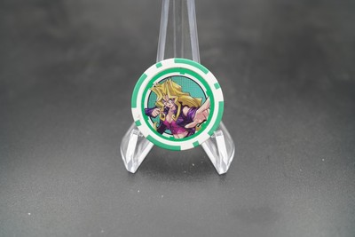 Mai Valentine Poker Chip Duel Links Yu-Gi-Oh!-image