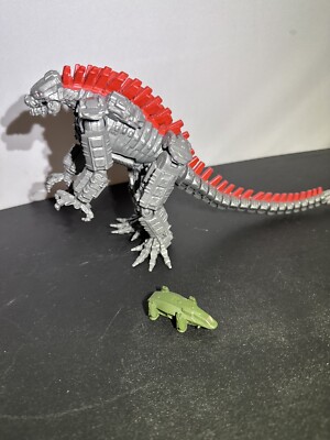 BATTLE MECHAGODZILLA Godzilla Vs Kong 6