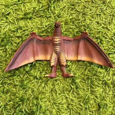 2005 Bandai Toho Godzilla: Final Wars (2004) 6