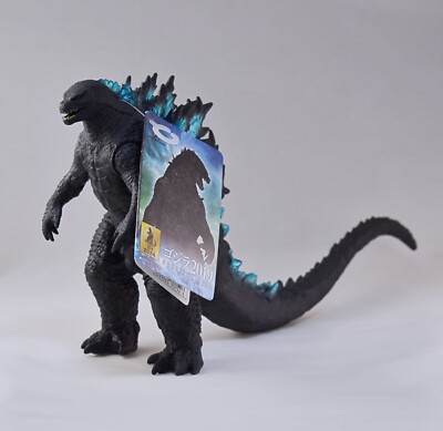 Godzilla 2019 Movie Monster Series Figure Godzilla King of Monsters-image
