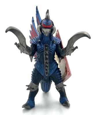 Bandai Movie Monster Series Gigan 2005 6