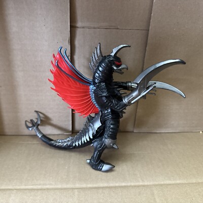Gigan Godzilla Final Wars 7.5