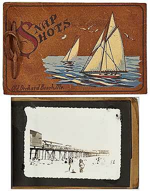 Photo Album Old Orchard Beach / 1940-image