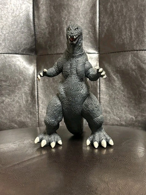 Bandai 6.5in Godzilla Action Figure - Grey (2650152)-image