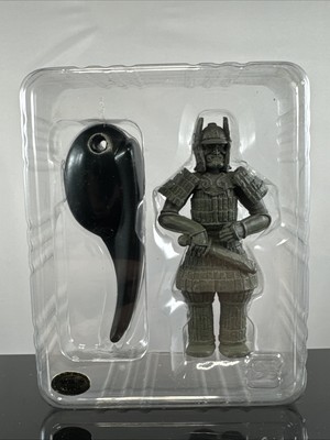 IWAKURA 3” DAIMAJIN 1966 Encyclopedia figure GODZILLA-image