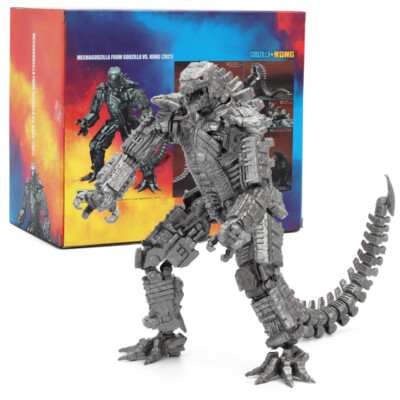 Mechagodzilla Godzilla Machine Dragon Monster 6.5