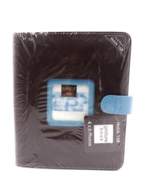 Sicura 4x6 Picture Album Holder Holds 168 Photo's-image