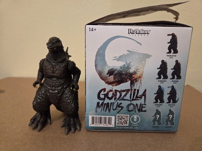 Super 7 Godzilla Minus One Standard Blind Box Figure -image