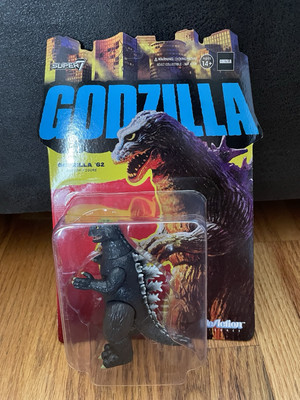 Super7 ReAction Godzilla ‘62 Action Figure Wave 2-image