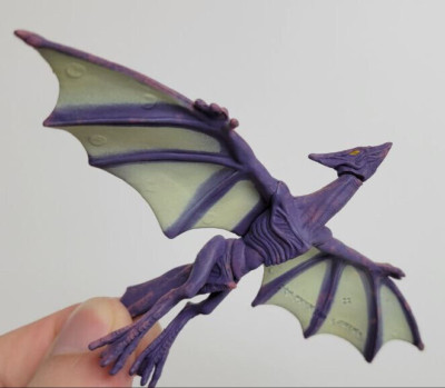 1999 BANDAI Gashapon HG HYPER GYAOS Mini 2