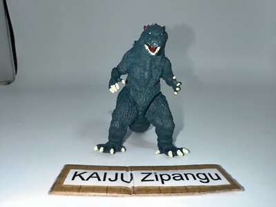1999 Bandai HG Godzilla 6 2 1/2