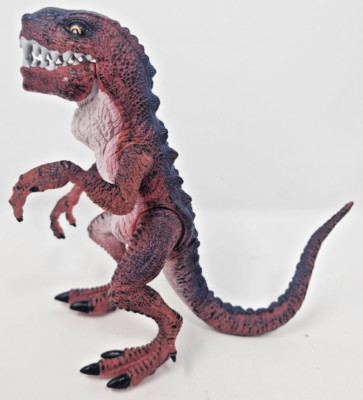 Vintage 1998 Razor Fang Baby Godzilla 6