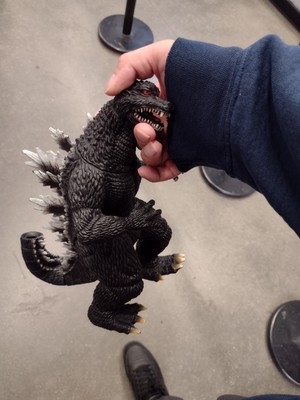 BandaiFinal Wars Godzilla 12