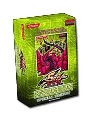 YuGiOh 5Ds Crossroads of Chaos SE Special Edition Pack Random Promo Card-image