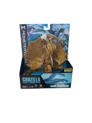 Godzilla King of Monsters MonsterVerse King Ghidorah 6