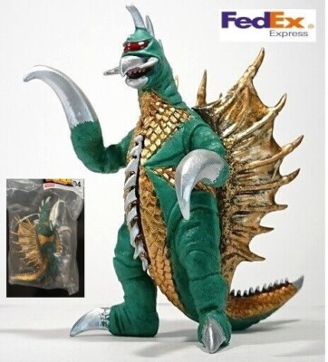 figure only Toho Kaiju Monster Collection Vol. 4  1/700 Gigan 1972  figure-image