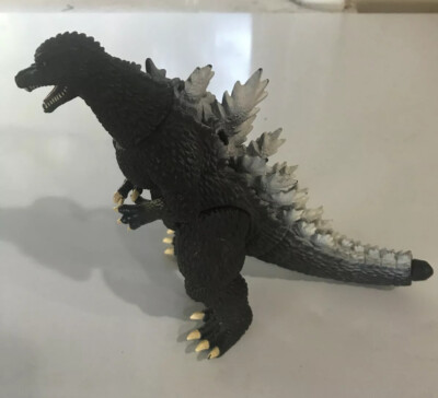 Vintage 2006 Bandai Godzilla Action Figure-image