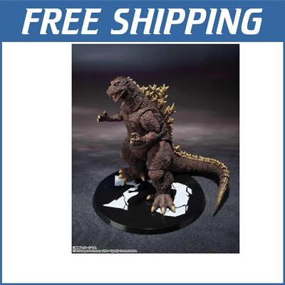 Officially Licensed Godzilla 70th Anniversary Action Figure - Nostalgic Design-image