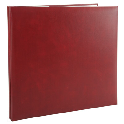 Pioneer Leatherette Post Bound Album 12