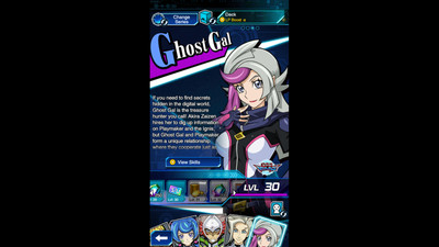 YU GI OH DUEL LINKS FULL META Altergeist Deck AND SKILL-image