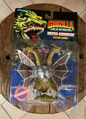 Godzilla King of the Monsters Mecha-Ghidorah Action Figure-image