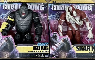 Godzilla x Kong The New Empire 2024 New Giant 11