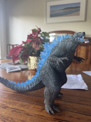 Bandai Ichibansho Godzilla x Kong: The New Empire Godzilla Heat Ray ver. (Used)-image