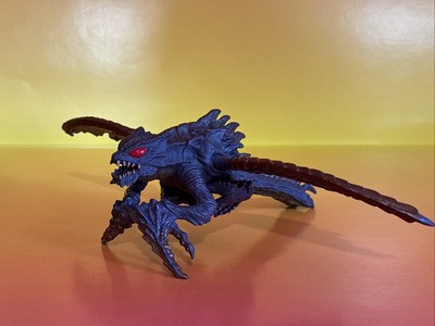 Bandai Movie Monsters Godzilla Megaguirus 6