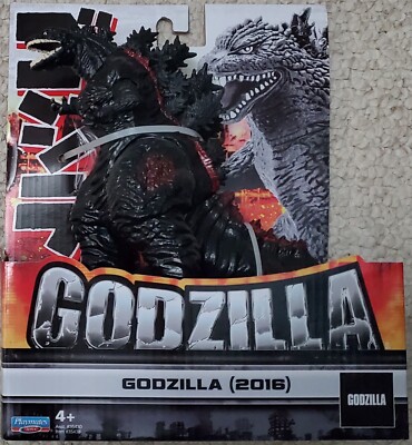 Godzilla Playmates Toys 7