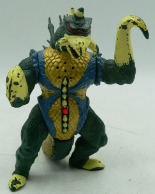 1995 Trendmasters Godzilla Wars Gigan Evil Kaiju Electronic 5