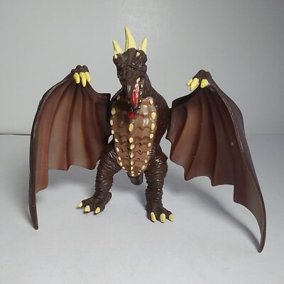 1994 Rodan Roar Sound Figure Trendmasters Tested-image