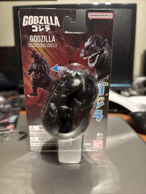 Bandai Godzilla GODZILLA Egg King of Monster Transforming Figure 2025 NEW Kaiju-image