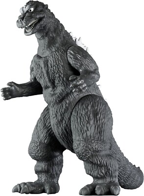 Bandai Godzilla 1954 Movie Monster Series Pvc Action Figure 155mm 6.10inch Toho-image