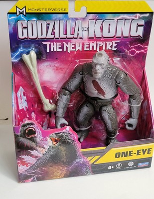 2024 Godzilla x Kong The New Empire One-Eye 7in Action Figure NEW NIB SHIPS FAST-image